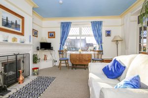 Reception room two- click for photo gallery